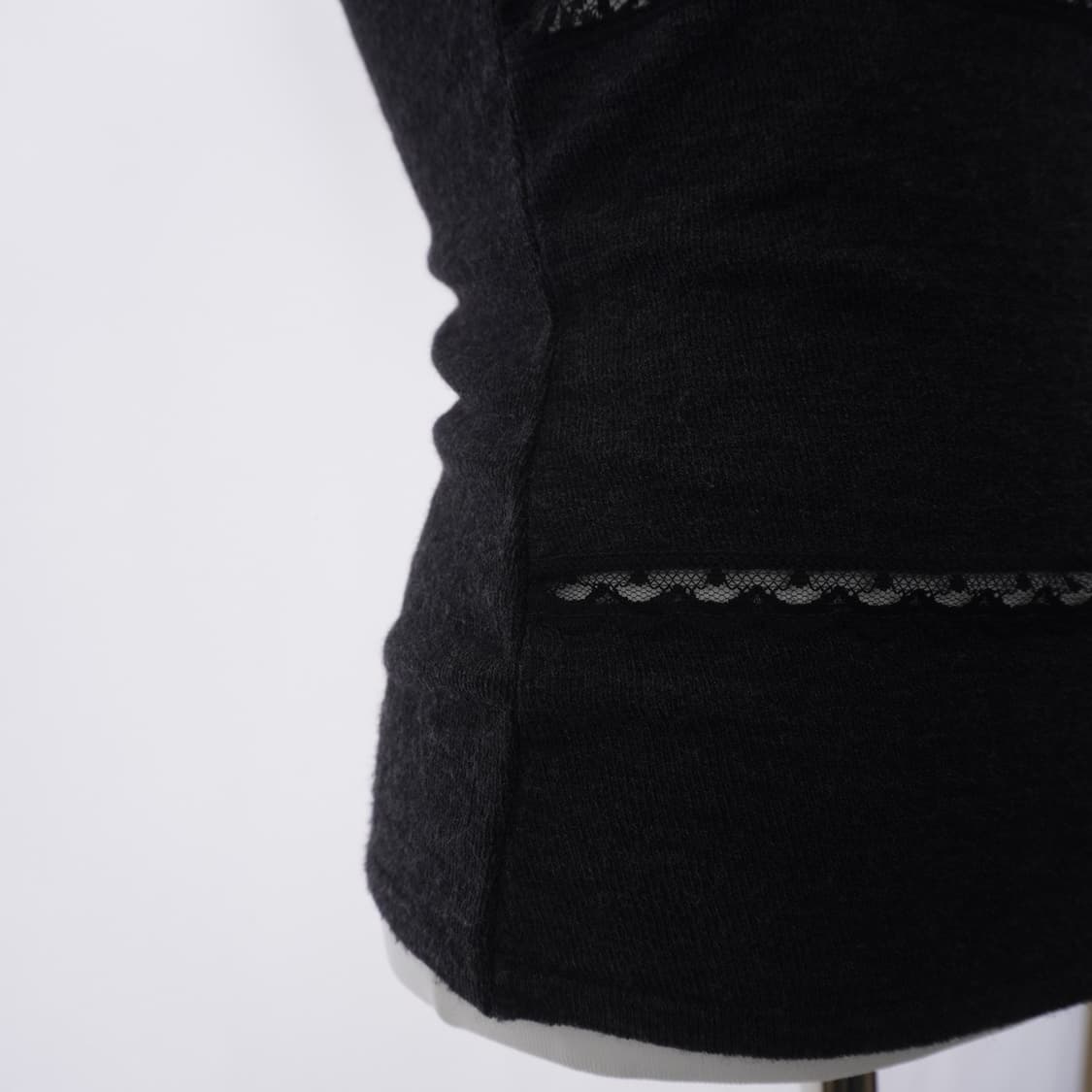KOOKAI (Italy) 빈티지 니트 슬립 상품이미지3