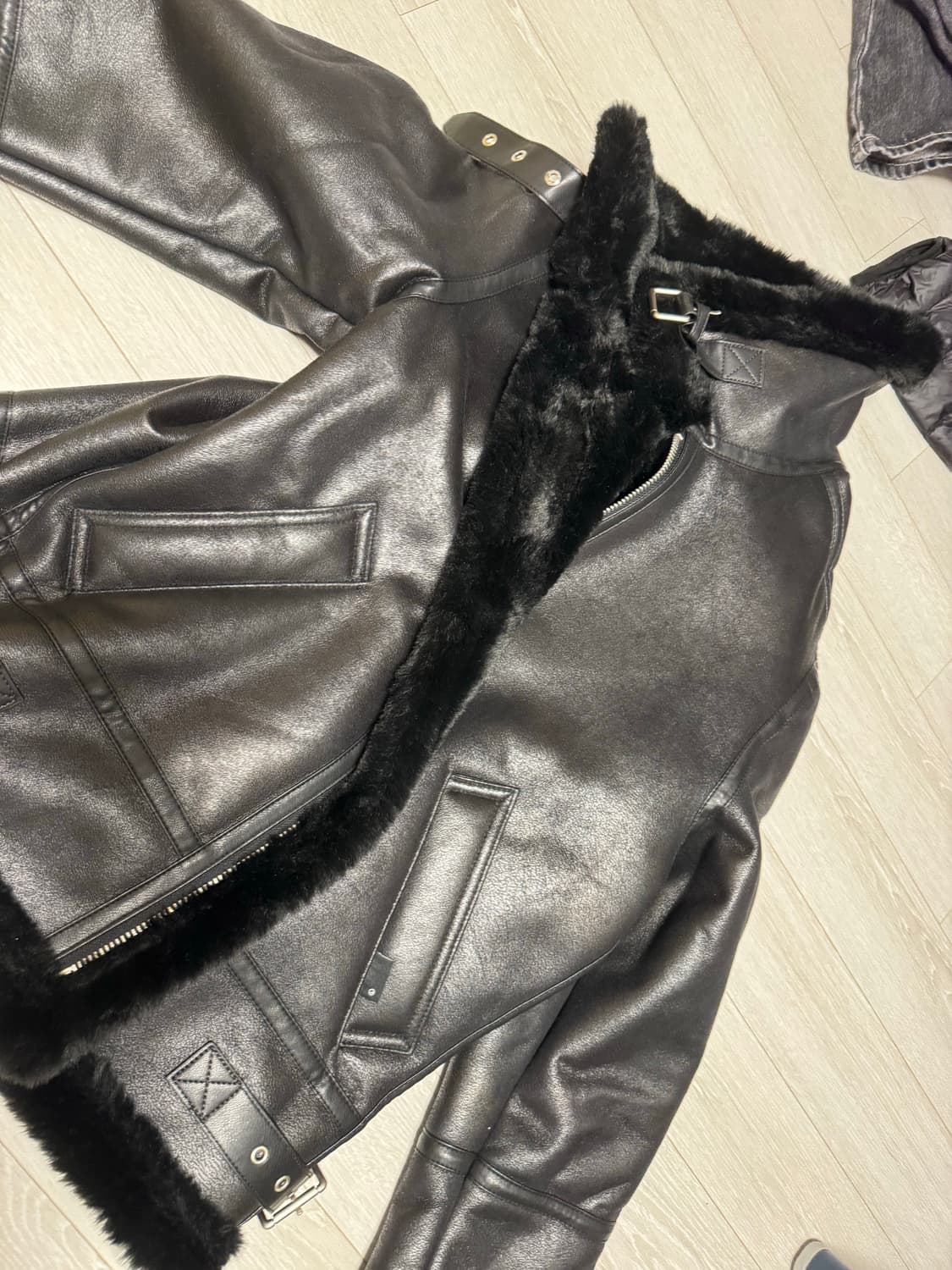 무스탕 상품이미지1