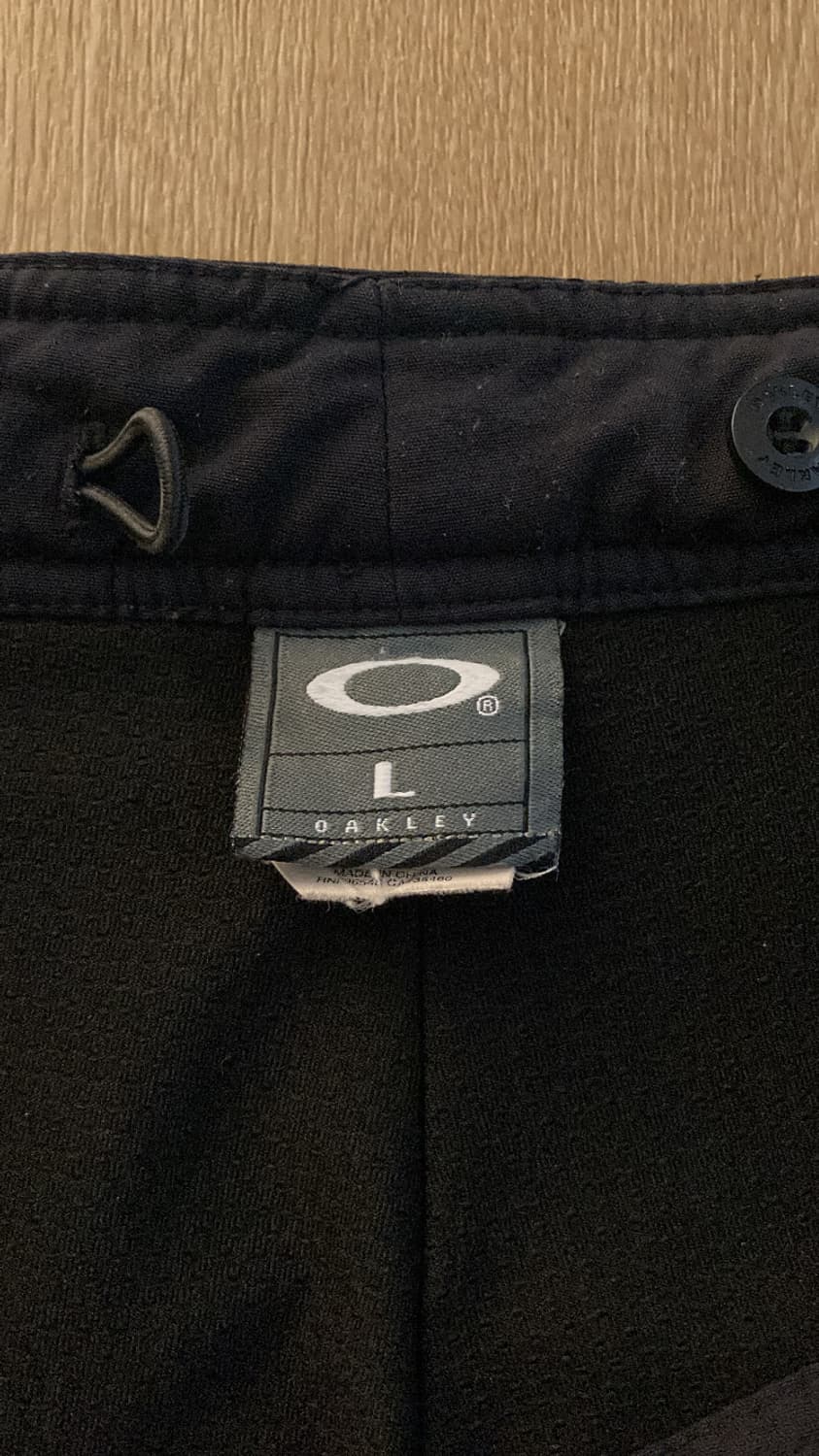 트래비스 스캇 오클리 하이크 쇼츠 L 상품이미지5