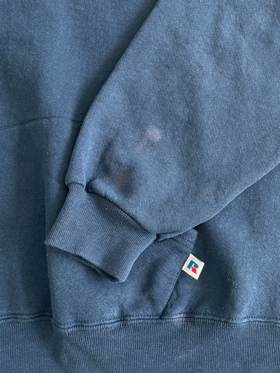 90s 빈티지 러셀 후디 상품이미지3