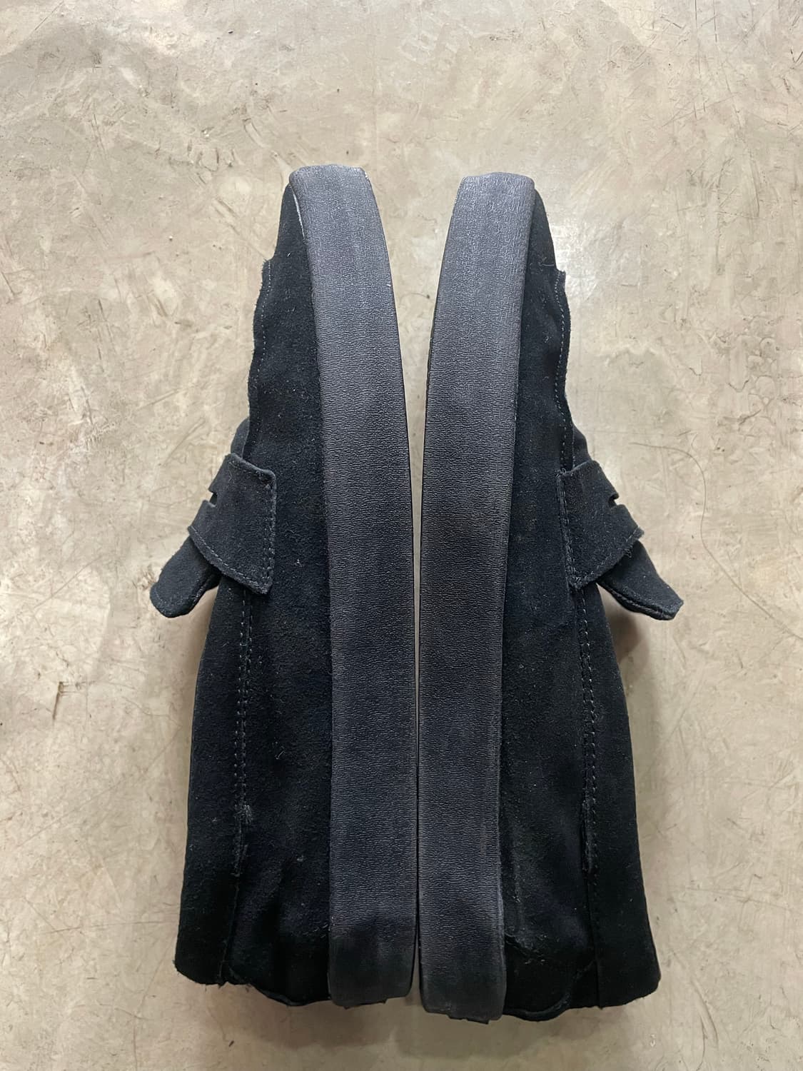 Vans 반스 스케이트 로퍼 스웨이드 290 상품이미지4