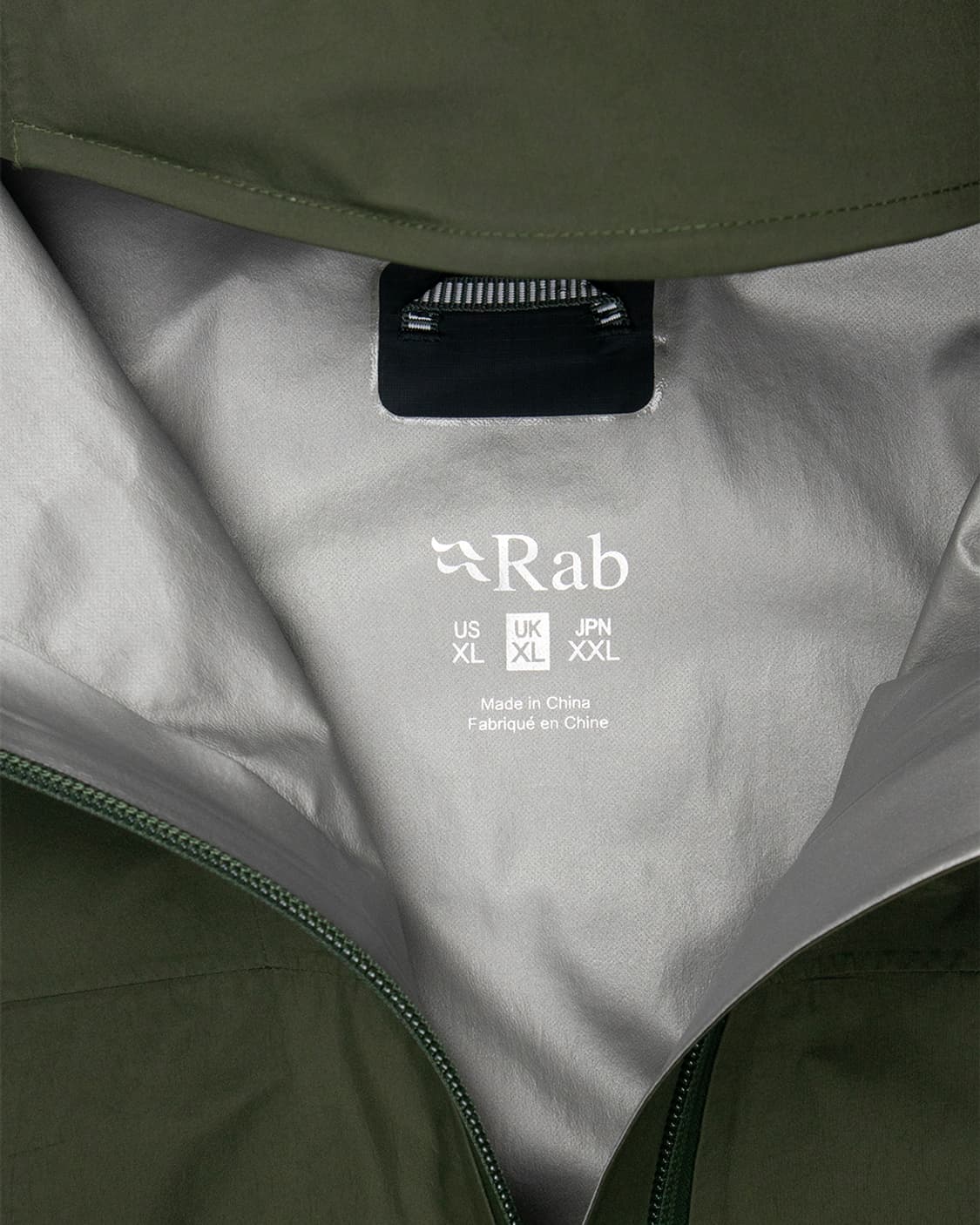 랩 Meridian 고어택스 바람막이 상품이미지3