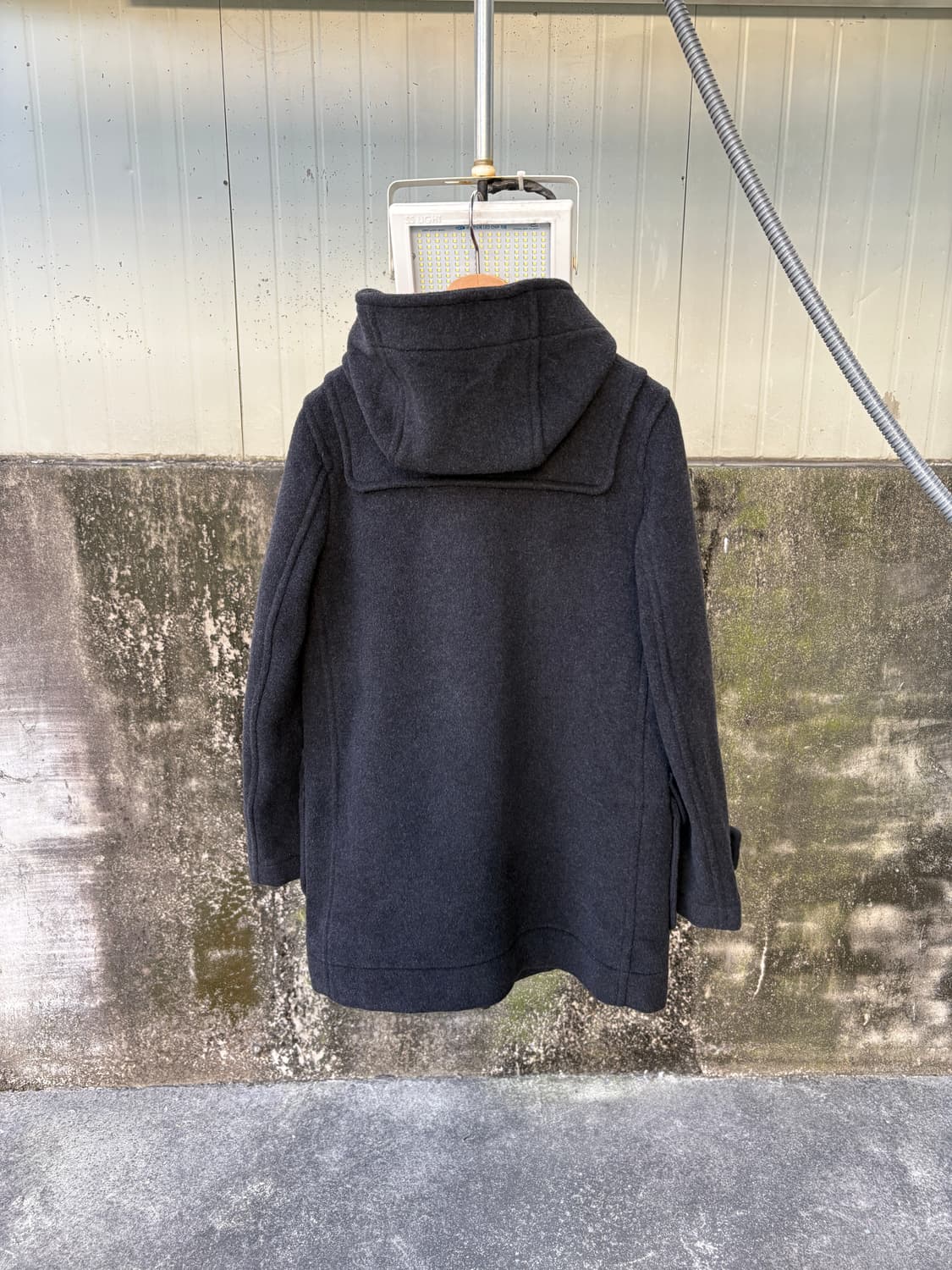 런던트레디션 by 프릭스스토어 더플 코트 상품이미지2