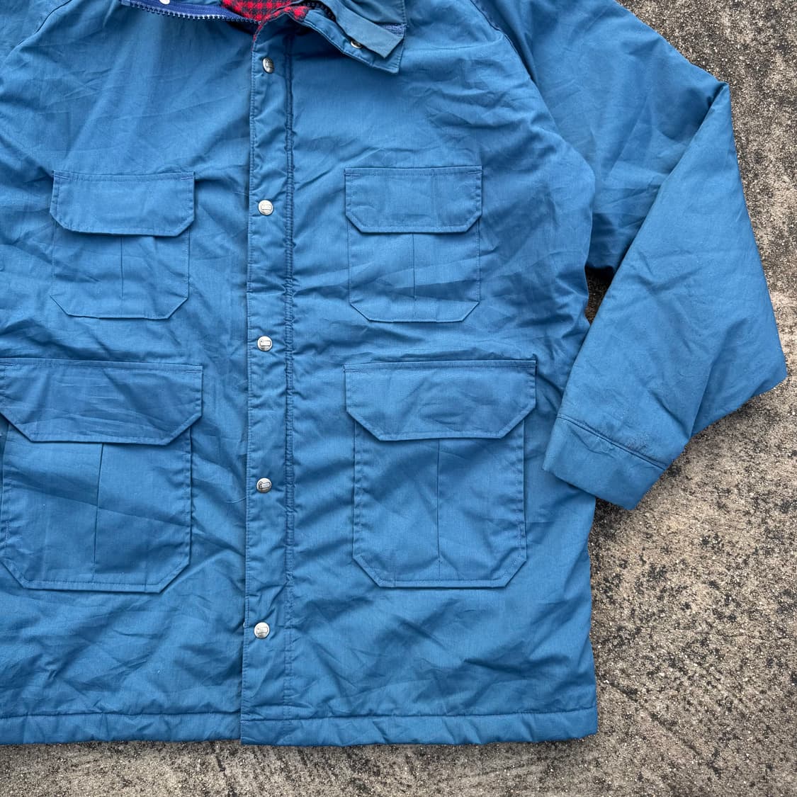 [XL] 90s Woolrich 울리치 마운틴 파카 상품이미지6