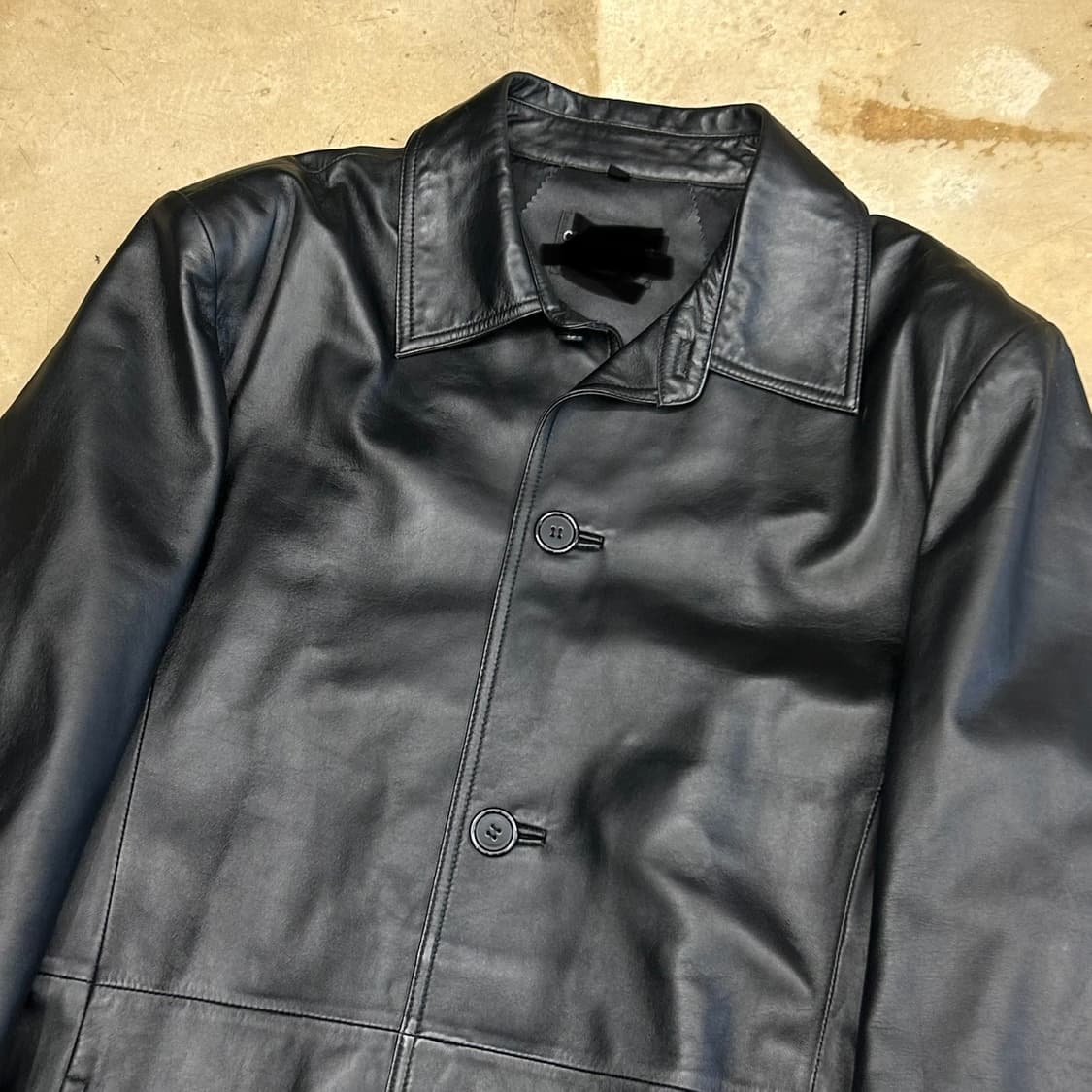 🫶🏻 vtg 쉽스킨 롱코트 🫶🏻 상품이미지2