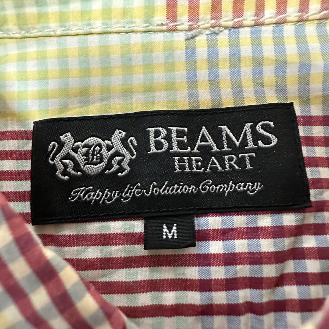 BEAMS shirt 상품이미지4