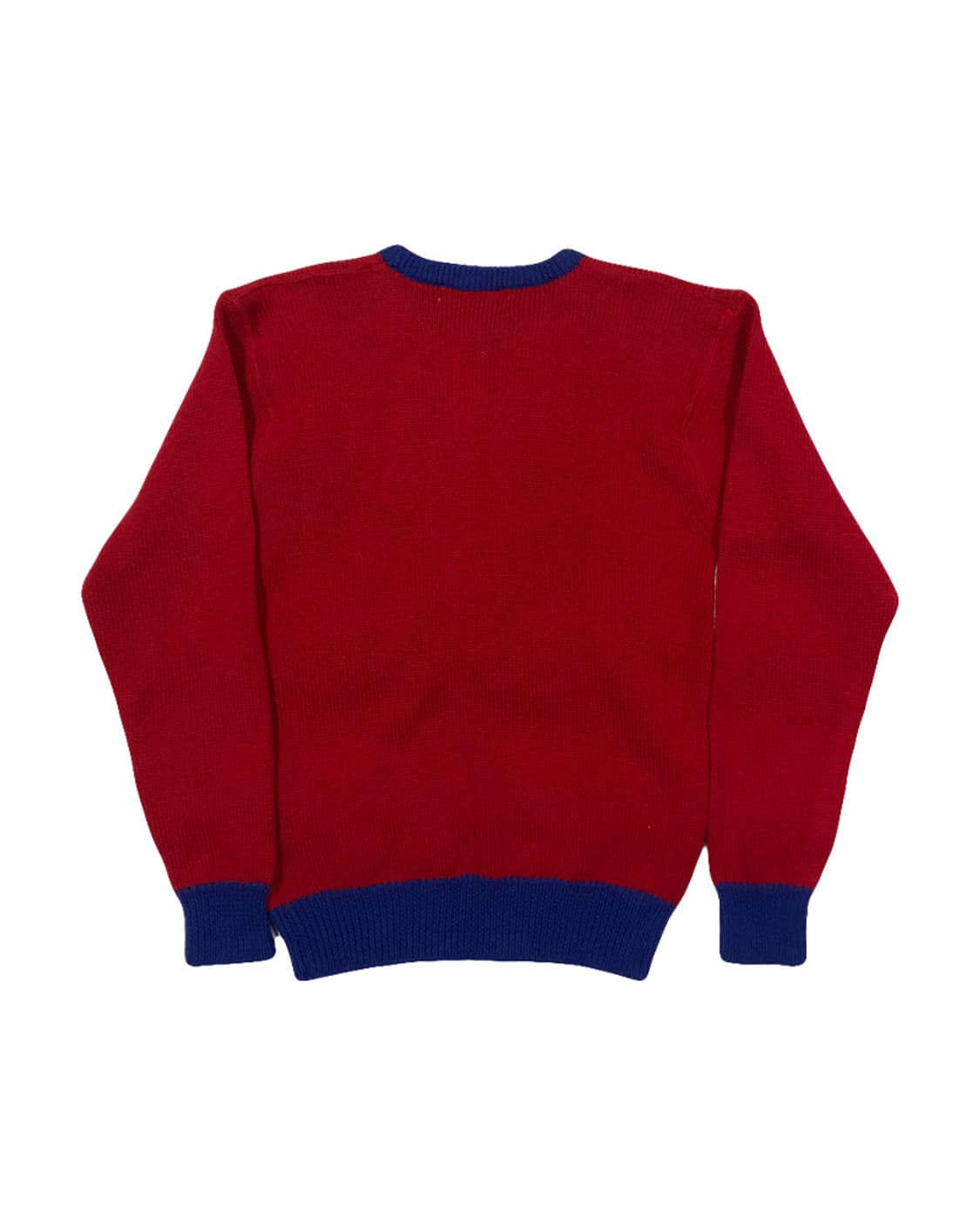 빈티지 레트로 코카콜라 울 니트 스웨터  상품이미지4