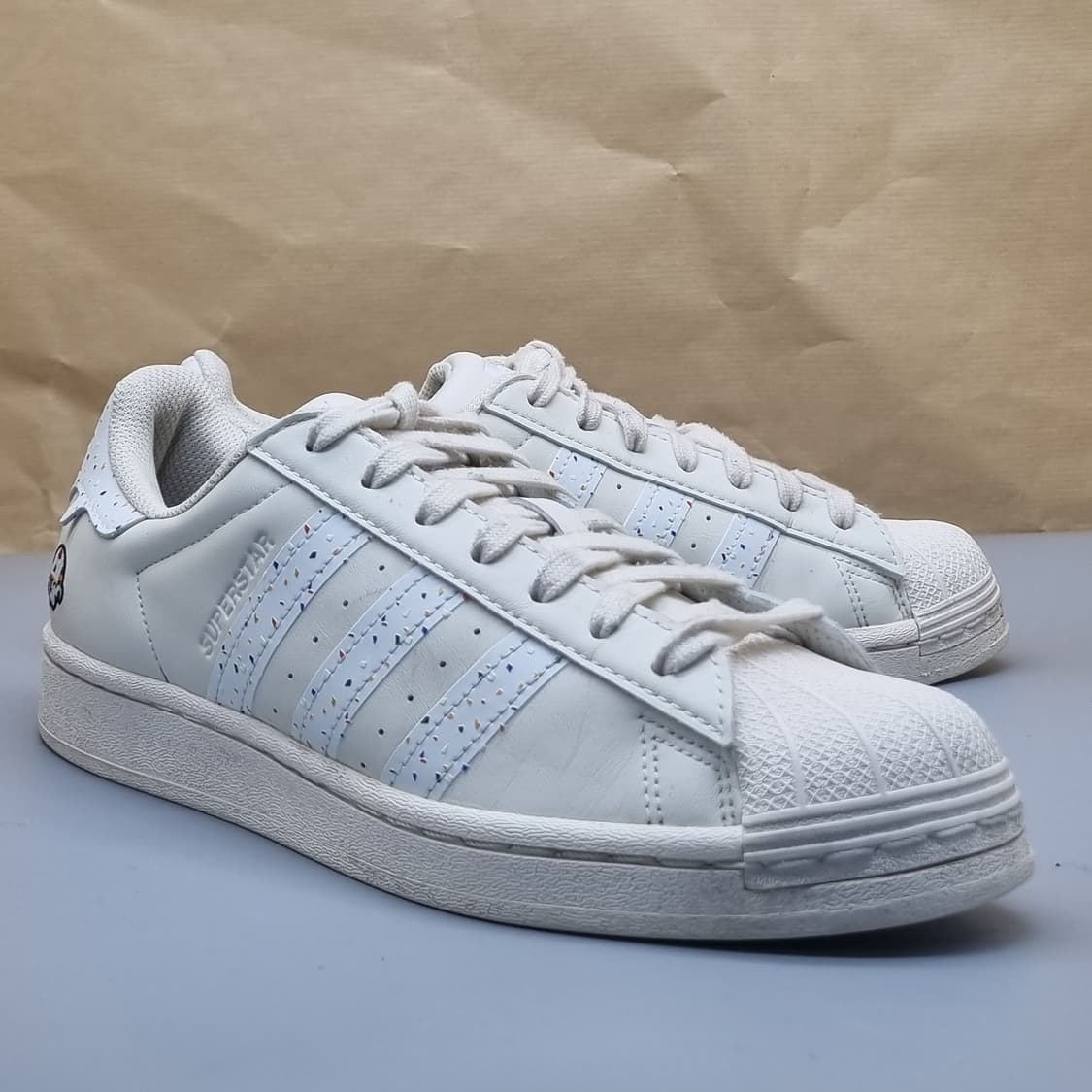 아디다스 슈퍼스타 크림화이트 운동화250  상품이미지1
