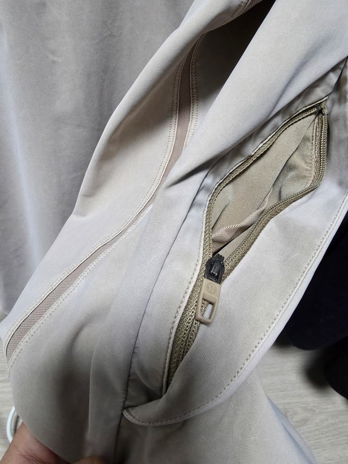 룰루레몬 페이스브레이커 후드 자켓 M(남자) 상품이미지7