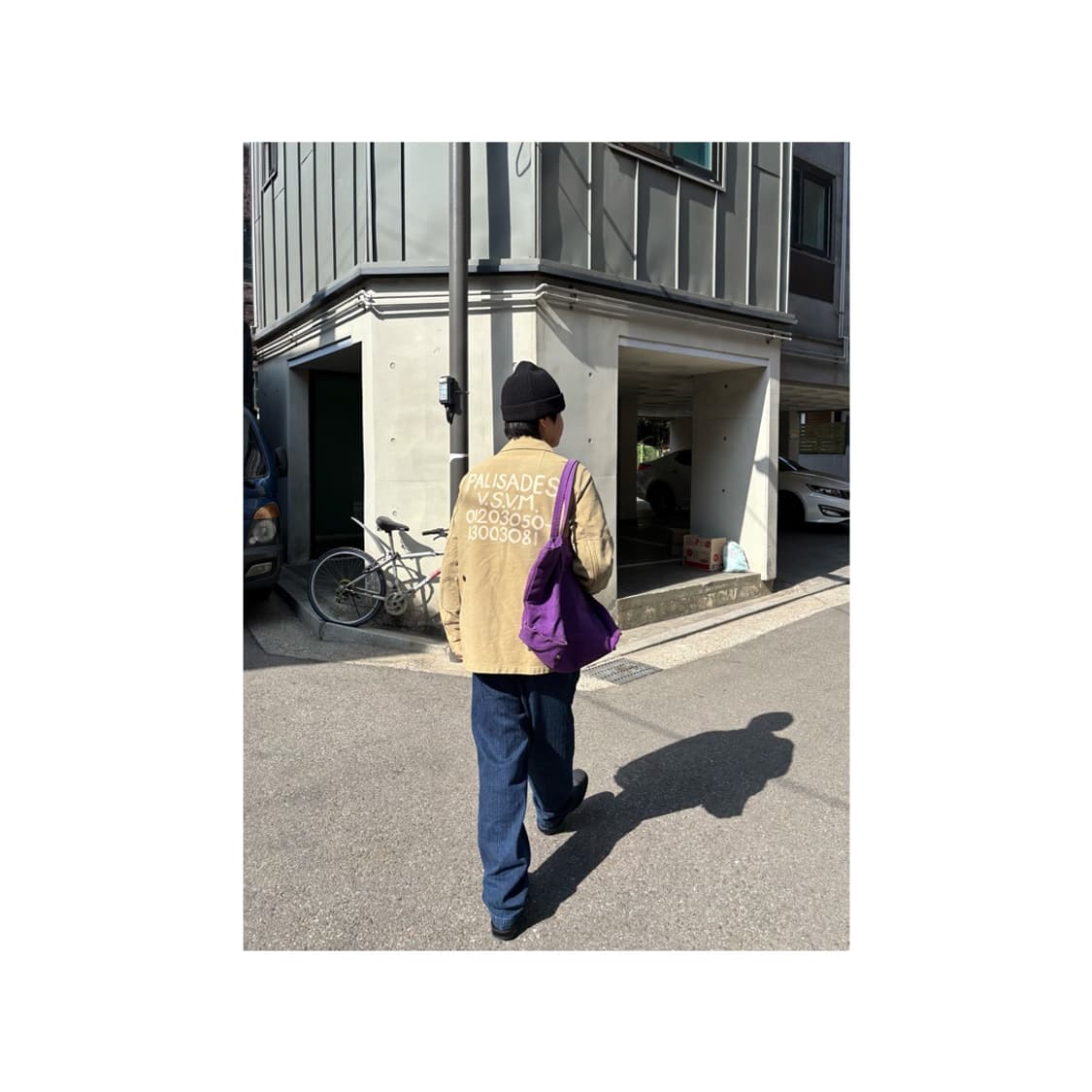 Visvim KILGOR Jacket (Beige) 상품이미지6