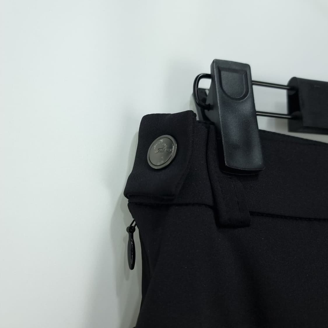 [타이틀리스트] 골프 미니스커트 블랙 M19044 상품이미지6