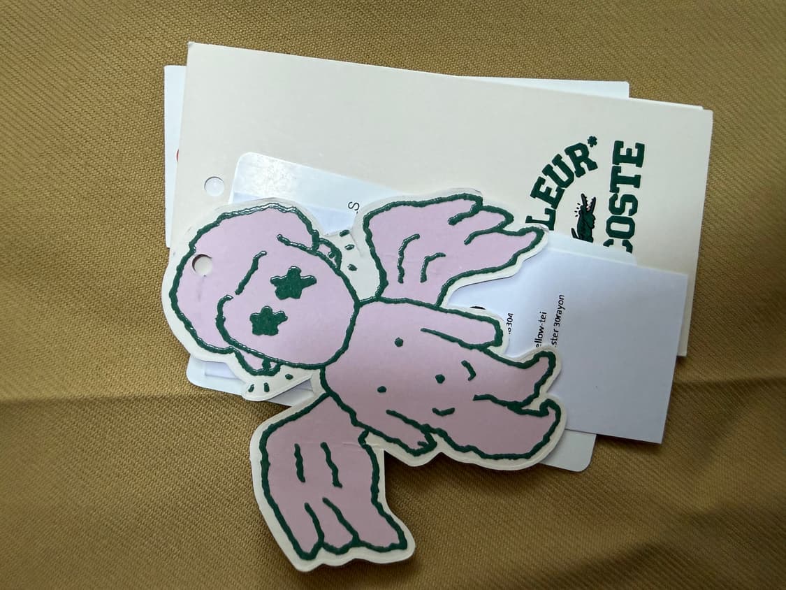 골프 르 플레르 라코스테 팬츠 상품이미지2