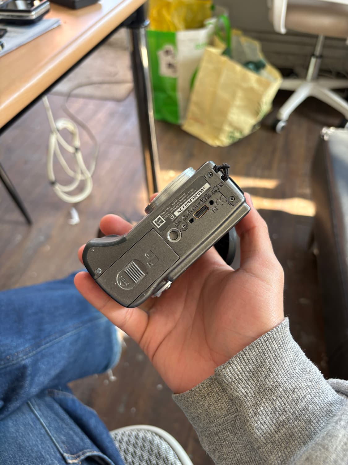 코닥 이지쉐어 z760 디지털카메라 상품이미지7