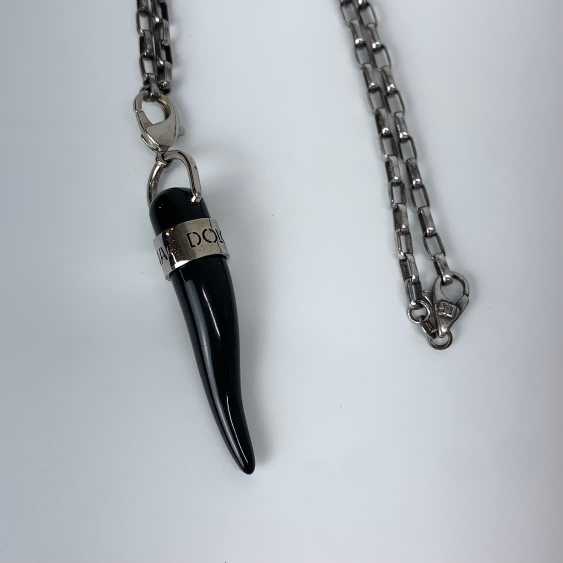 돌체앤가바나 상아 목걸이 상품이미지1