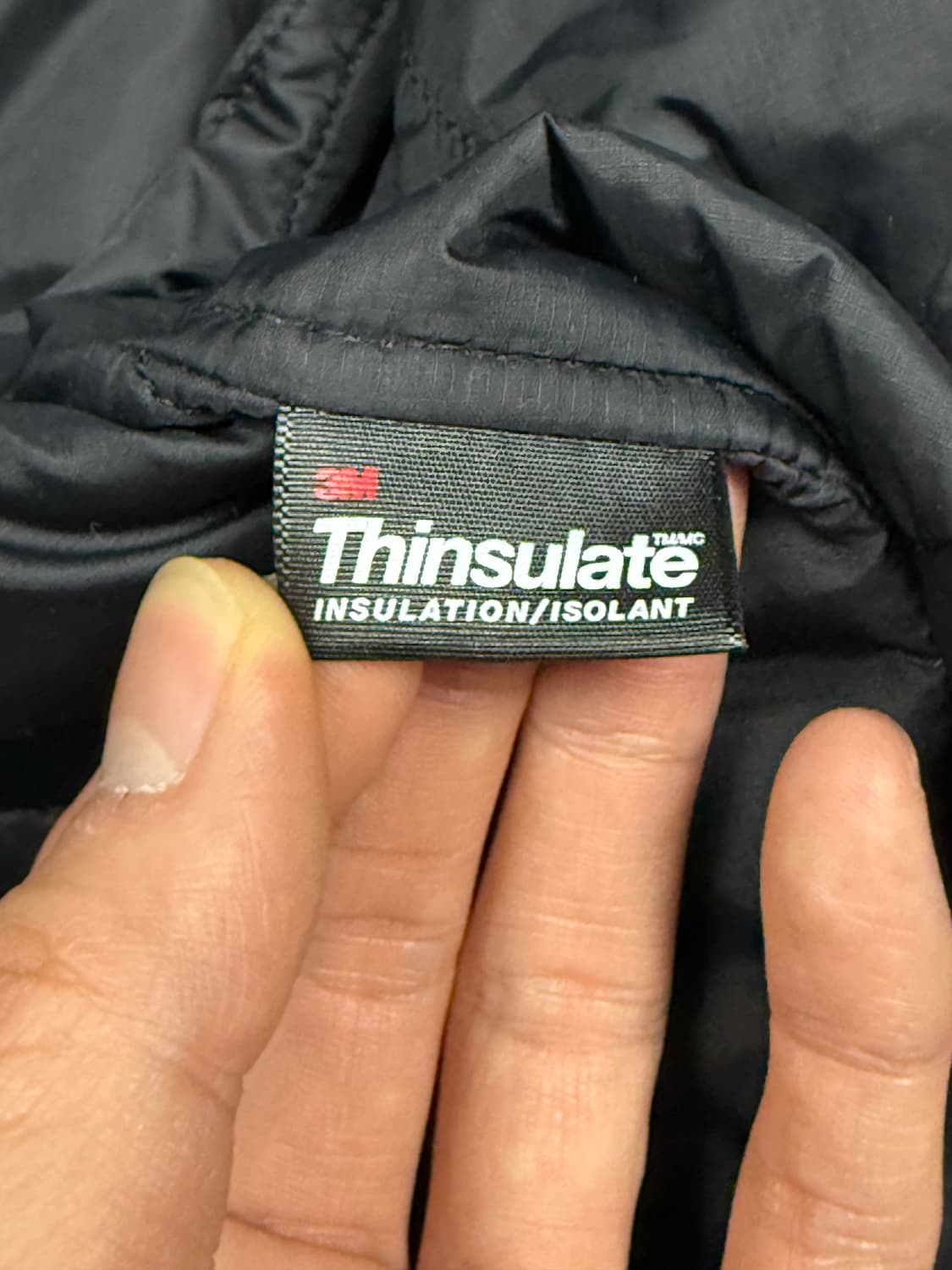 (105) 이스트로그 해리스트위드 오피서 코트 상품이미지10