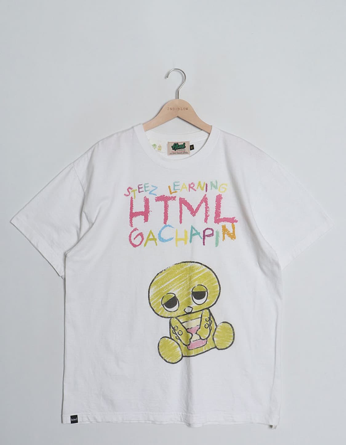 Html Print T-Shirts 상품이미지1
