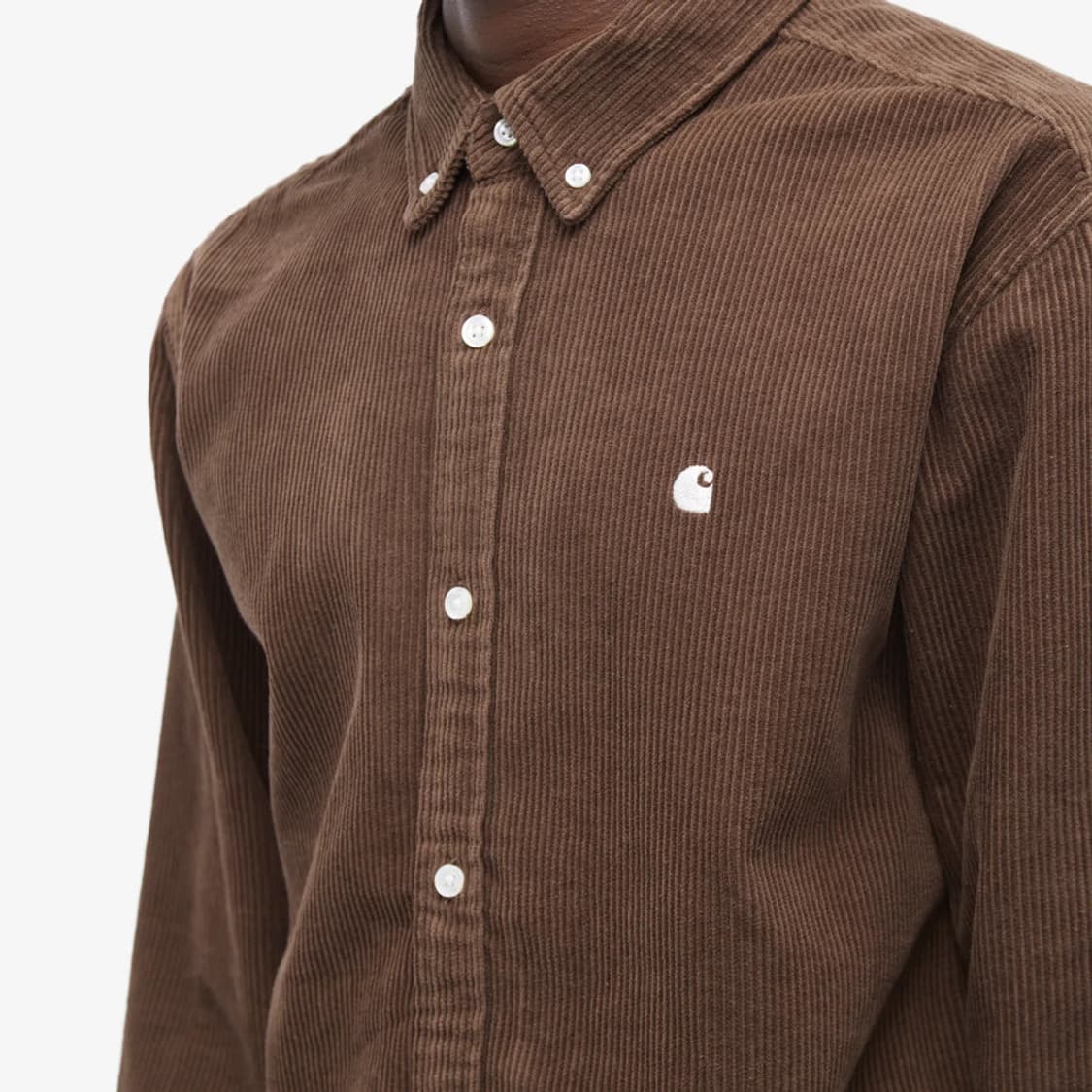 칼하트 매디슨 코듀로이 셔츠 상품이미지3
