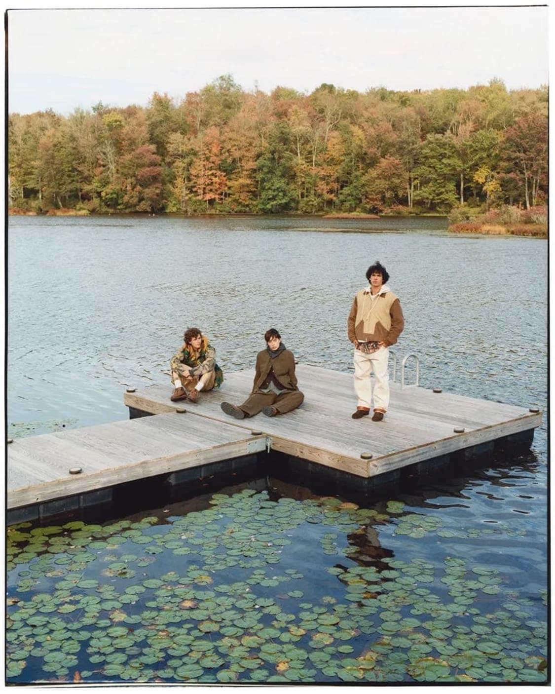 24fw STEPHENS INDIAN jkt 상품이미지7