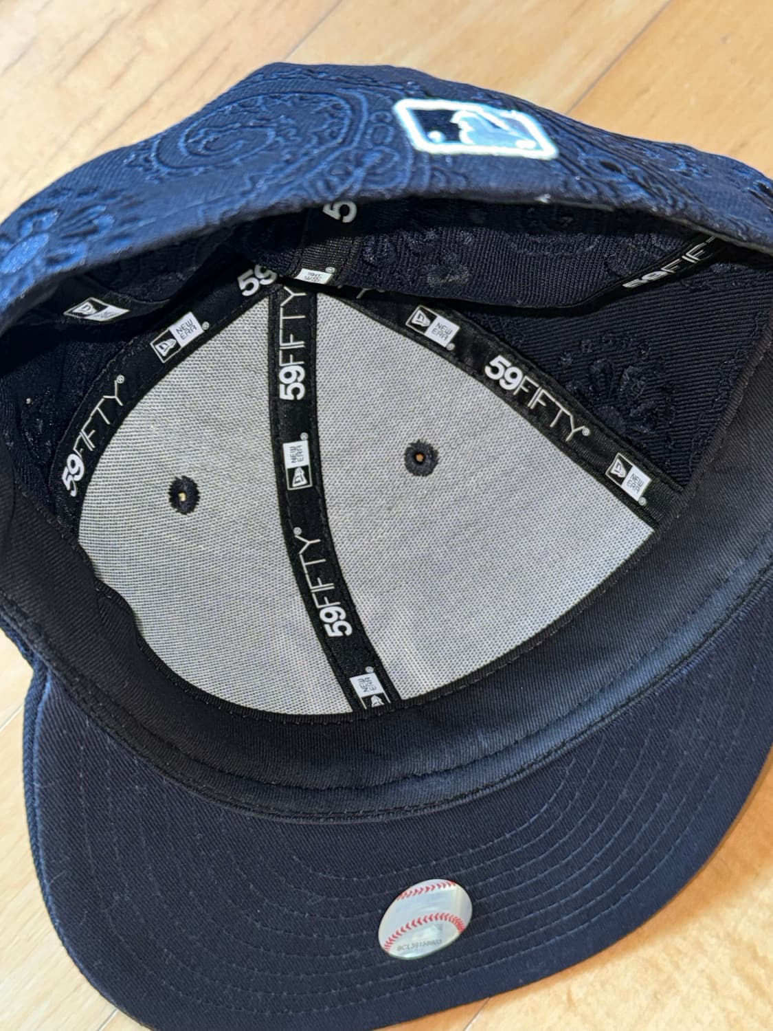 뉴에라 페이즐리 스냅백 상품이미지8