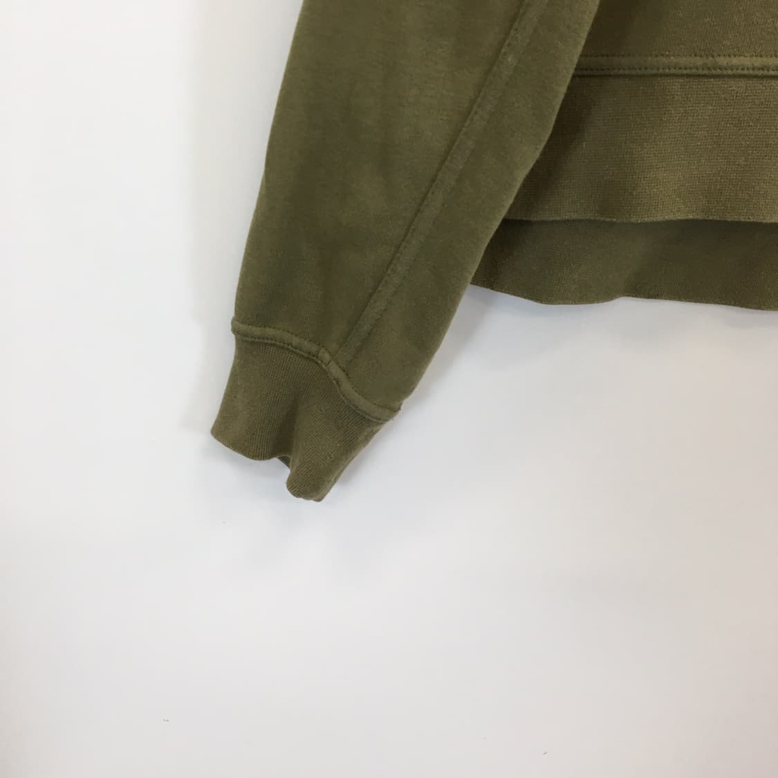 나이키 드라이핏 겟 핏 크롭맨투맨 XL  상품이미지3