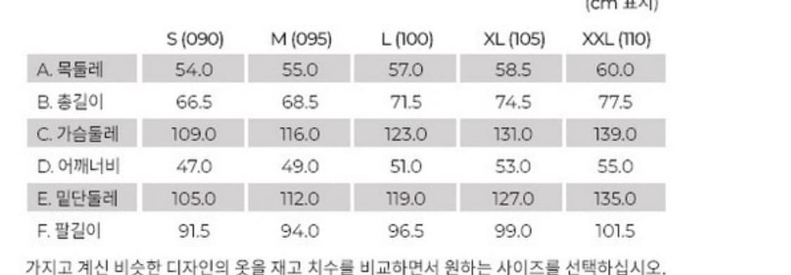 몽벨 아노락 상품이미지3