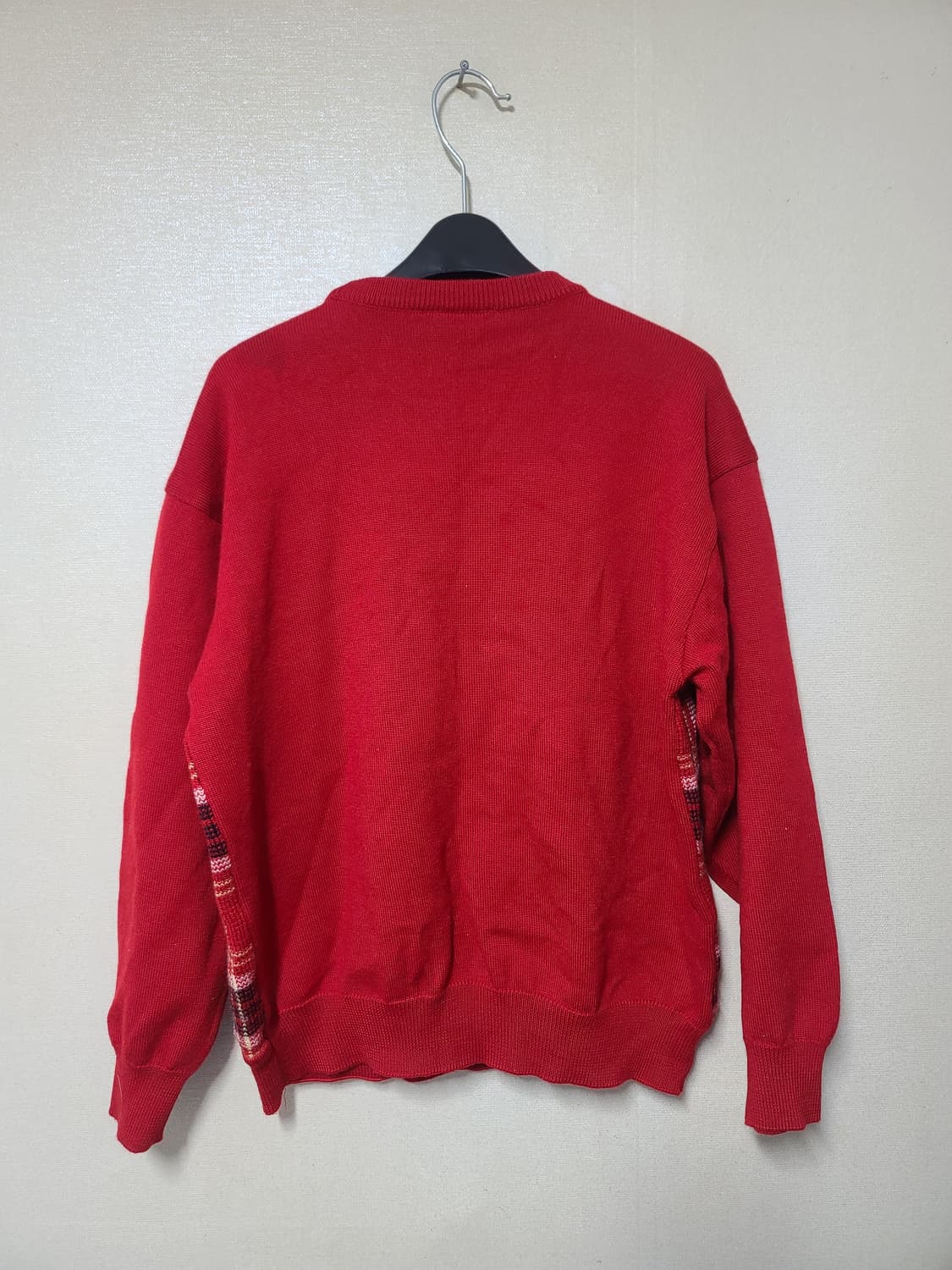 라코스테 빈티지 서광 니트 상품이미지5