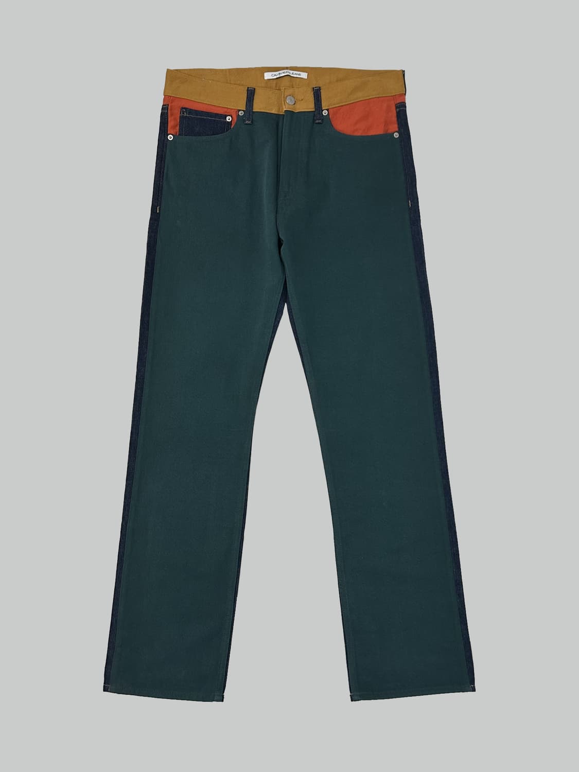 라프시몬스 캘빈 클라인 데님 상품이미지1