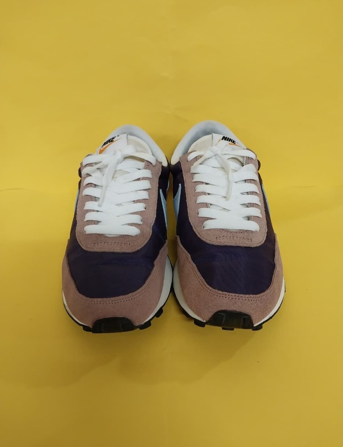 여성 나이키 데이브레이크 퍼플 플럼 에그플렌트 운동화 (240) 상품이미지2