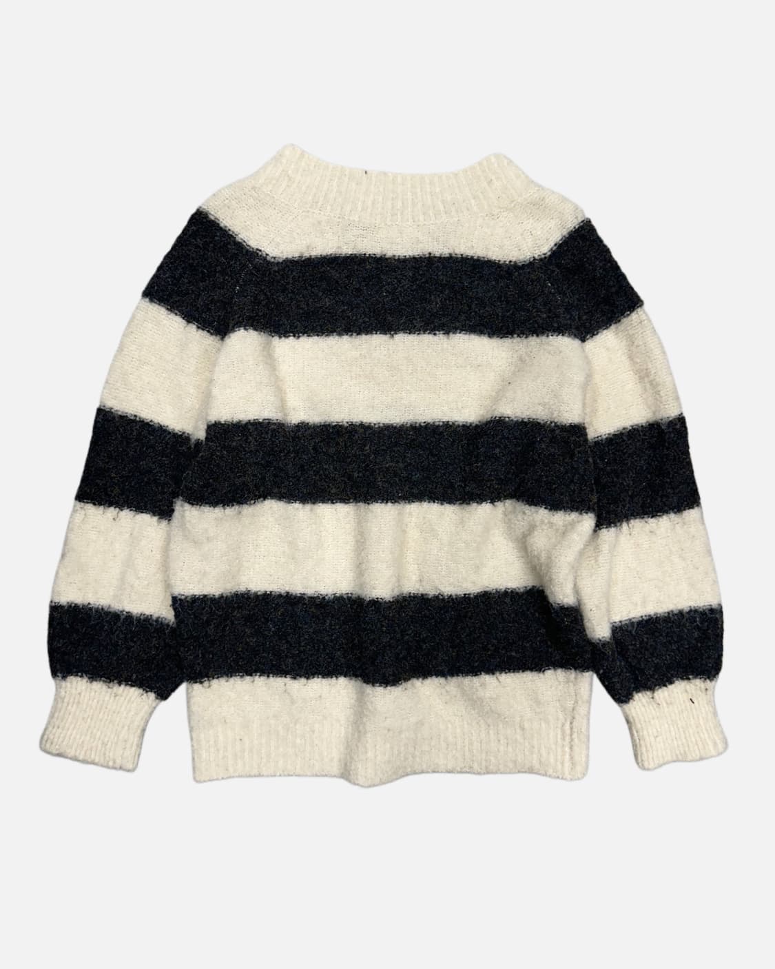 RCWB texture stripe v-neck knit 상품이미지4