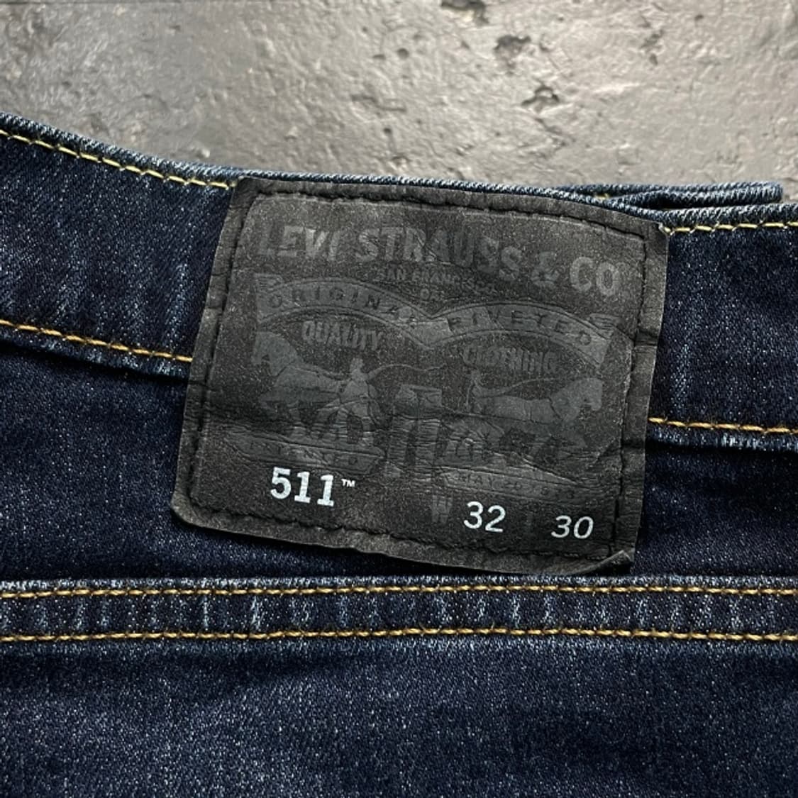 32 리바이스 511 청바지 상품이미지6