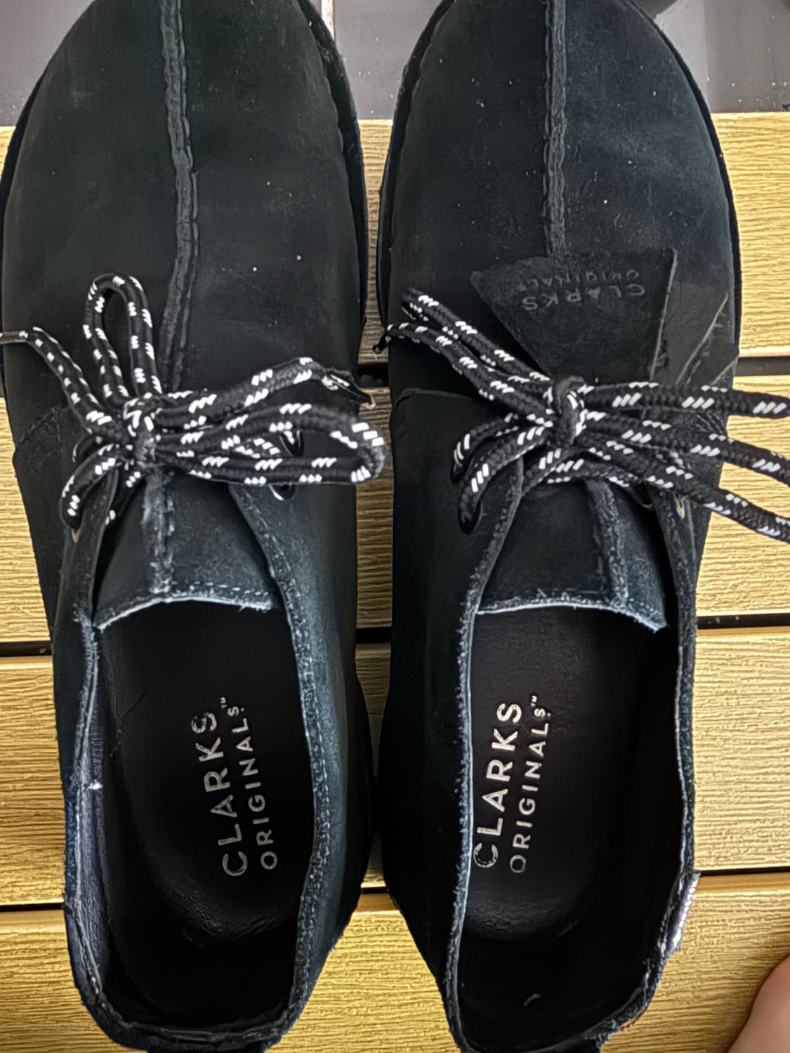 클락스 고어텍스 데저트트랙 285 상품이미지1