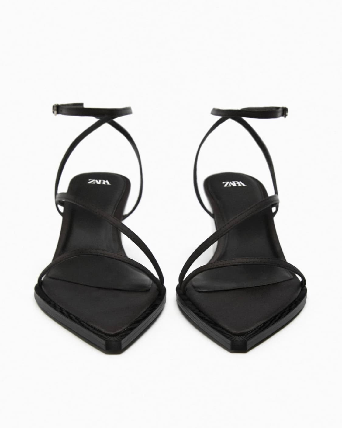 ZARA 자라 스트랩 샌들 상품이미지3