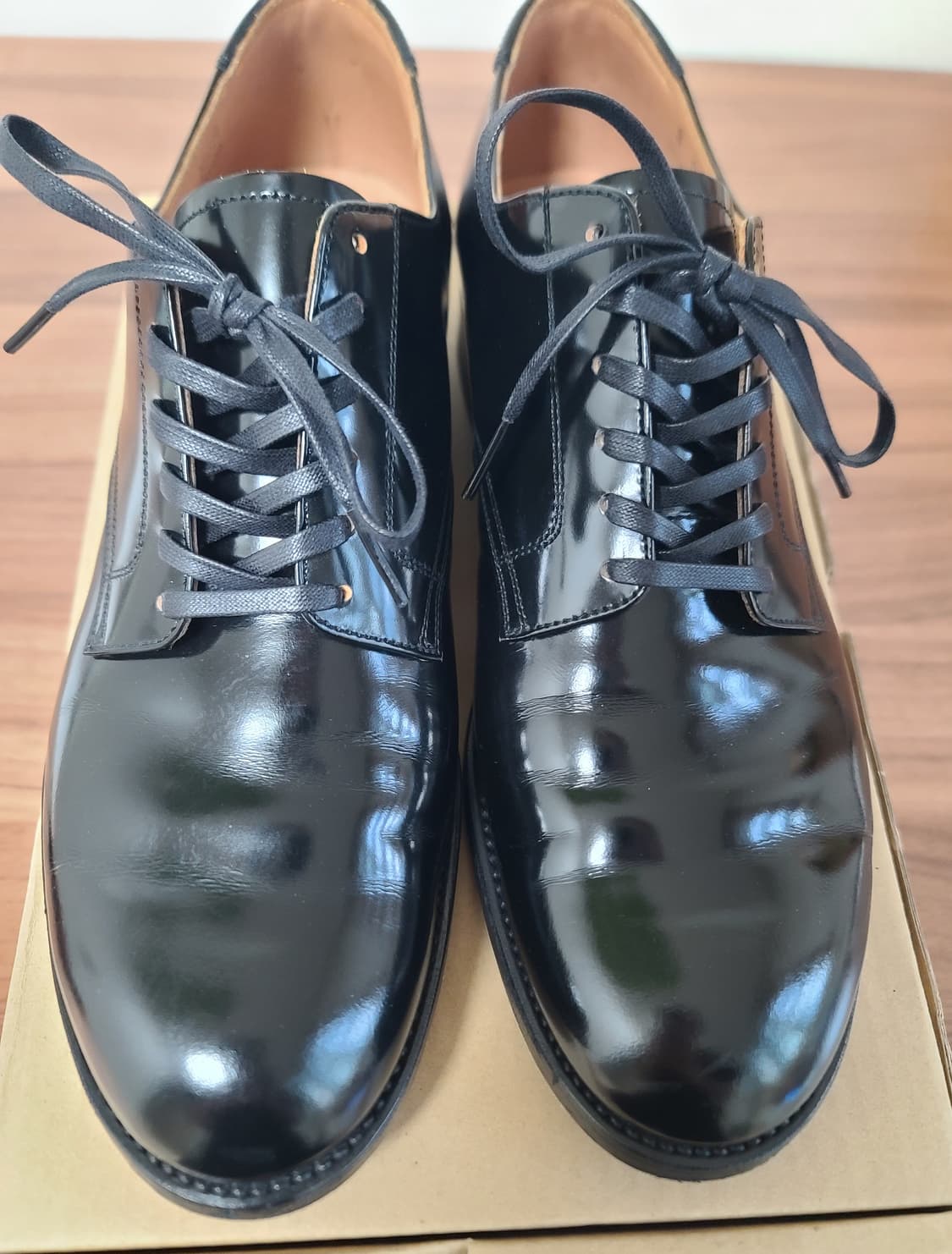 [8] 제라도 USN 41 서비스 슈즈 상품이미지2