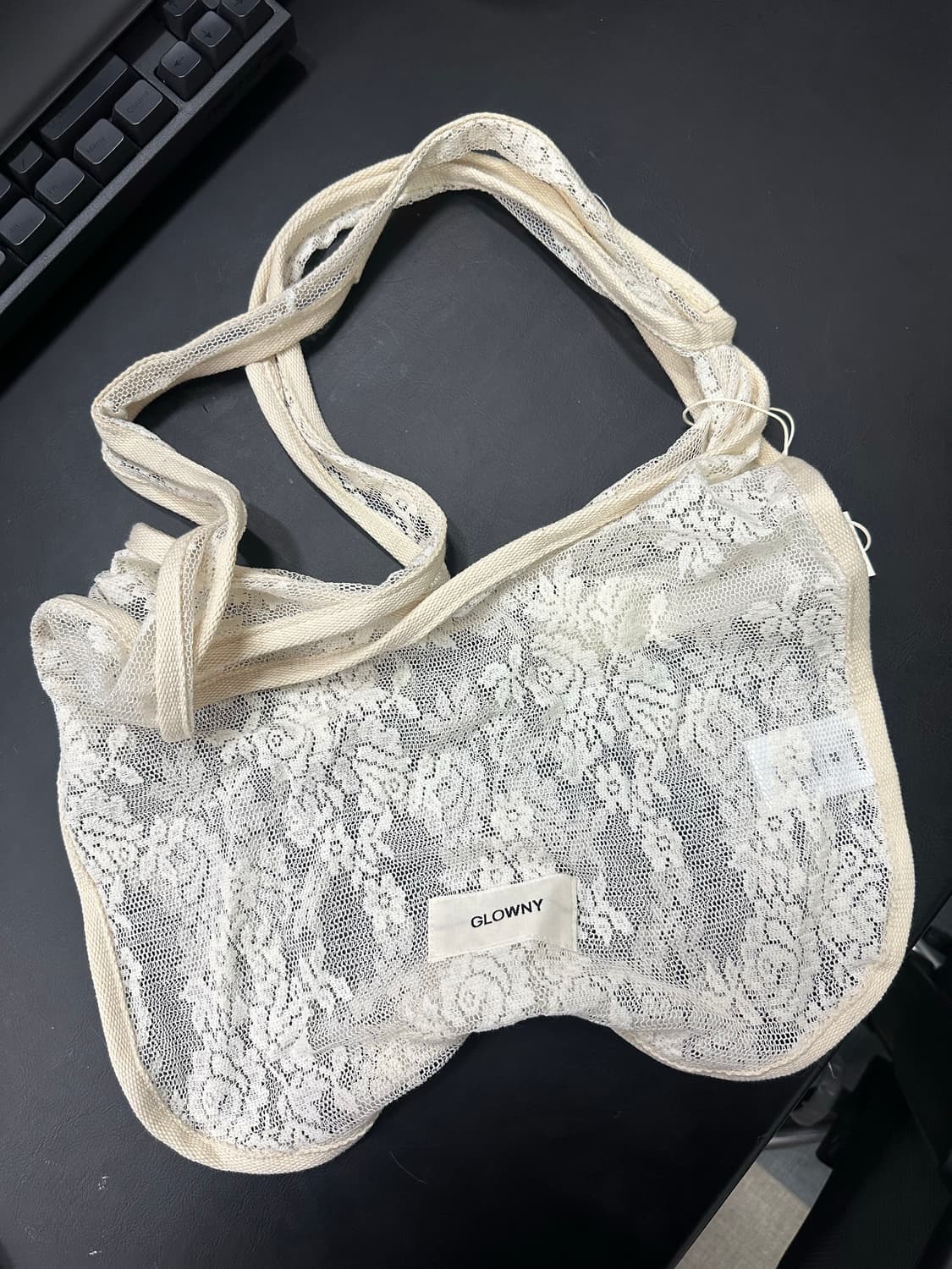 글로니 레이스 백 상품이미지1
