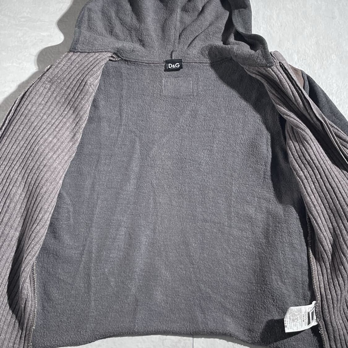 2003AW Parachute Hybrid Jacket 상품이미지8