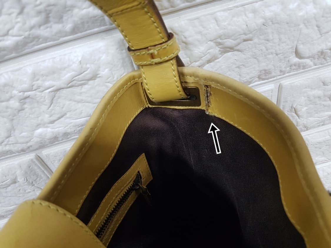 구찌 숄더백 (110291-001998) 정품 상품이미지9