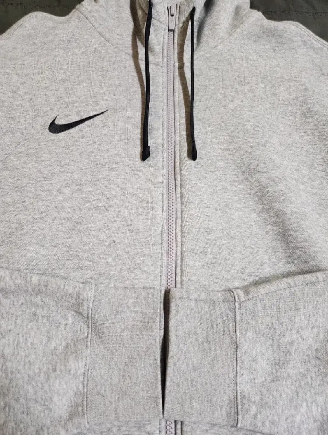 나이키 파크20 플리스 풀집 후디 후드 집업 L 상품이미지7