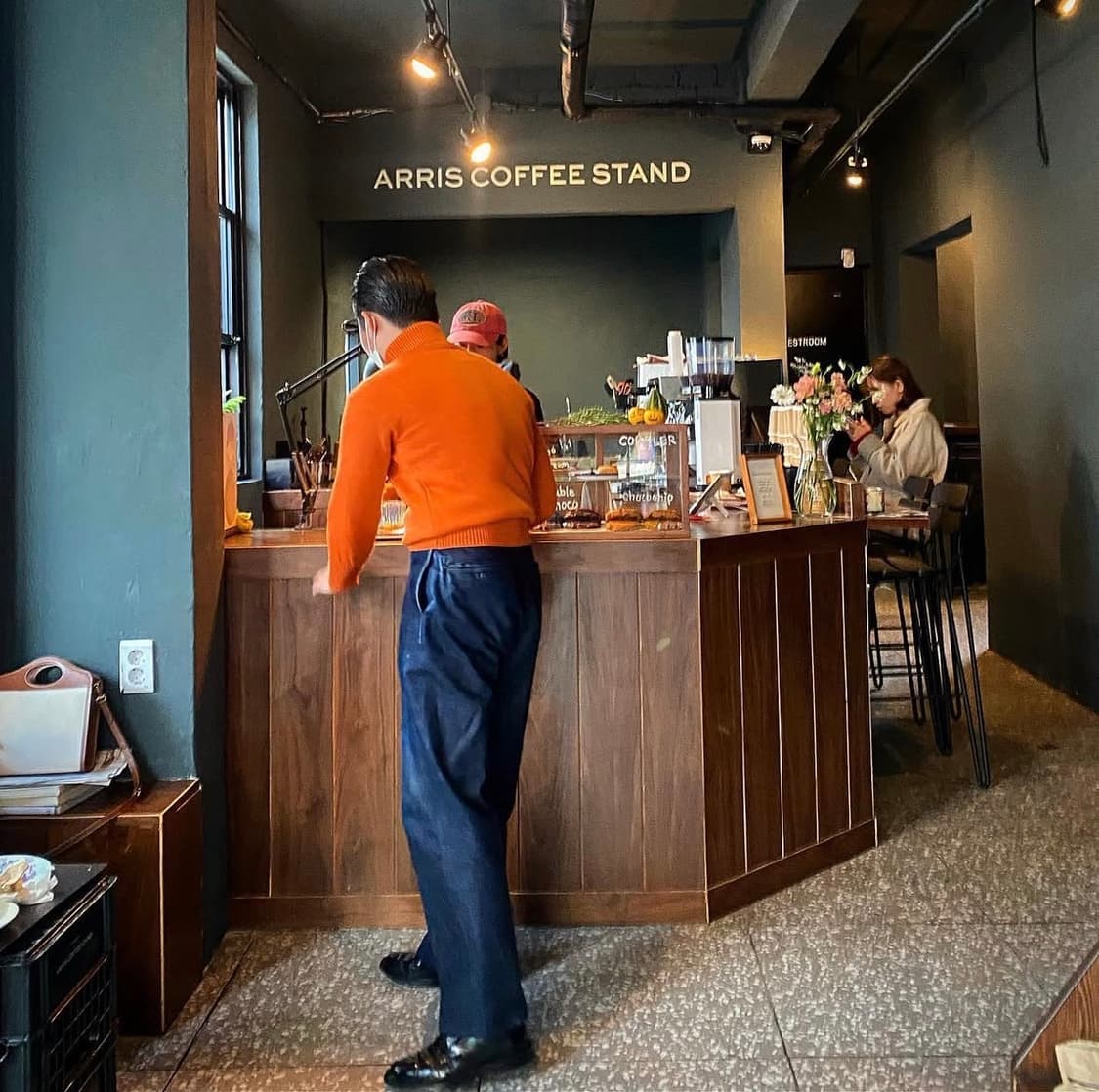 노스씨클로딩 서브마리너 스웨터 상품이미지3