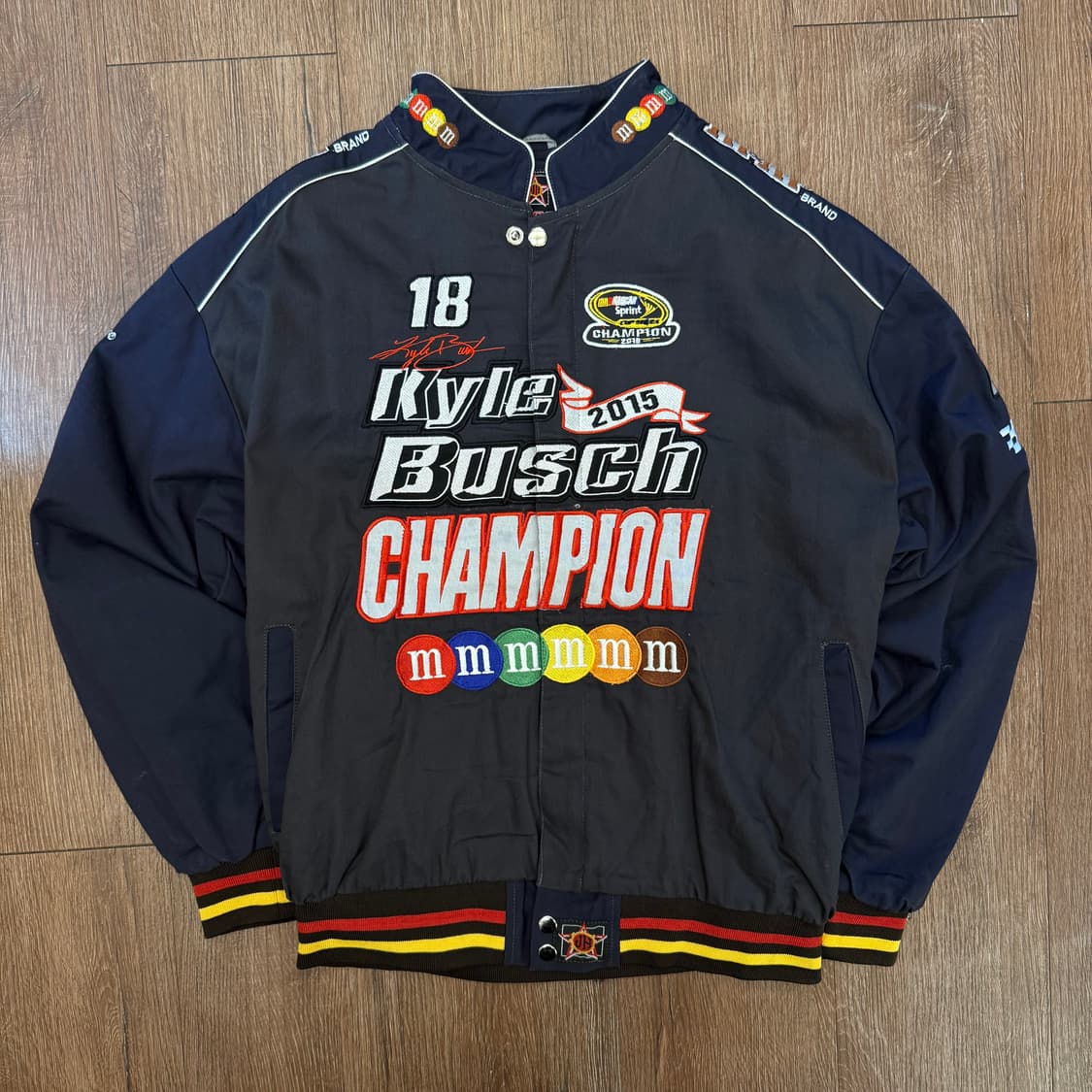 M&M 레이싱자켓 상품이미지1