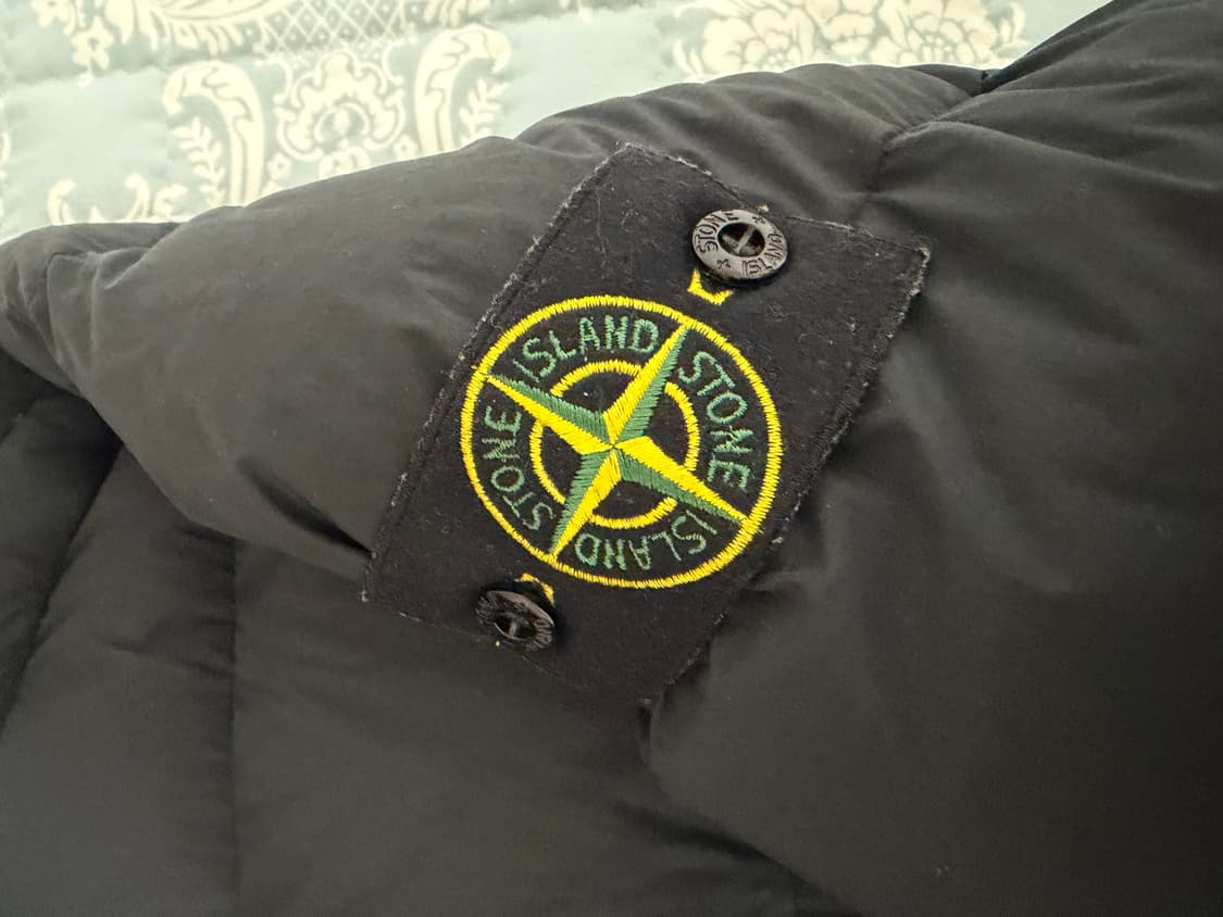 25FW 스톤아일랜드 심리스 패딩 상품이미지2