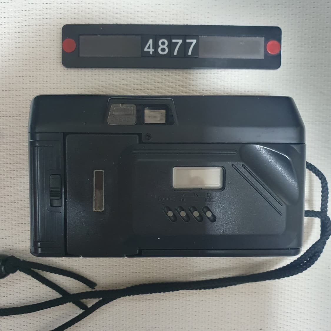 어드밴스 쿼츠 데이트 필름카메라 상품이미지3