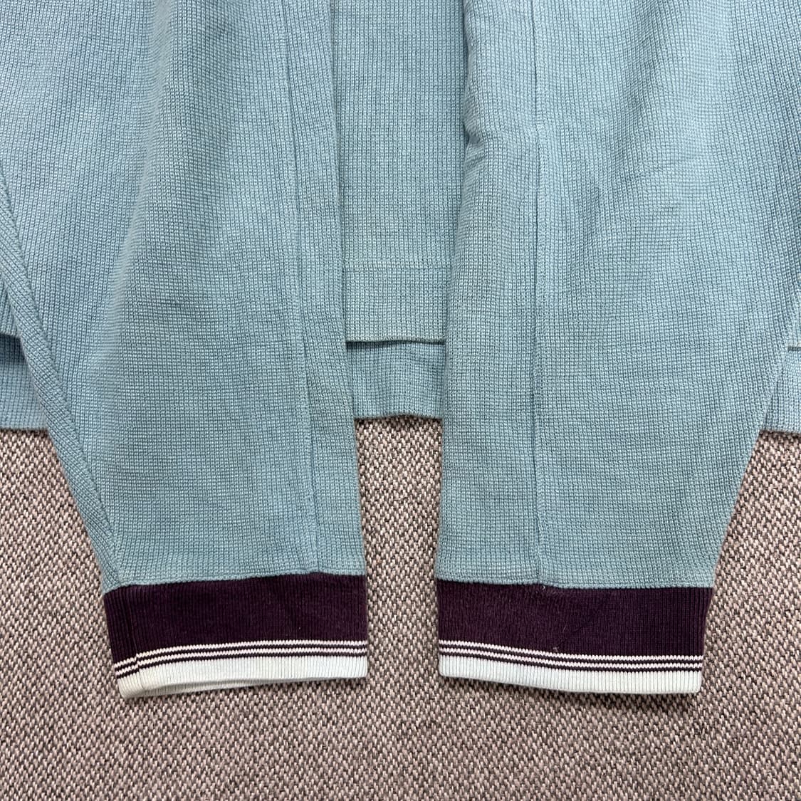 나이키 올드스쿨 브이넥 코튼 니트(M) 상품이미지7