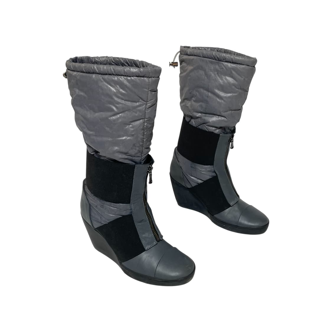 후세인 샬라얀 푸마  웨지 푸퍼 부츠 상품이미지2