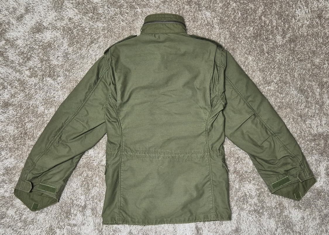 70s 미군 M65 필드자켓 3세대(S-L) 상품이미지2