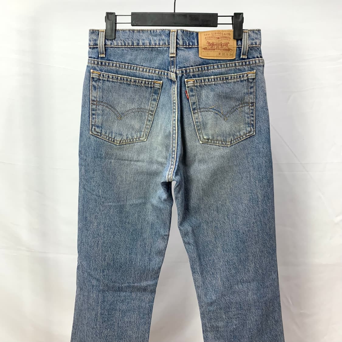 [31x34] 90s 리바이스 517 데님 팬츠 상품이미지5