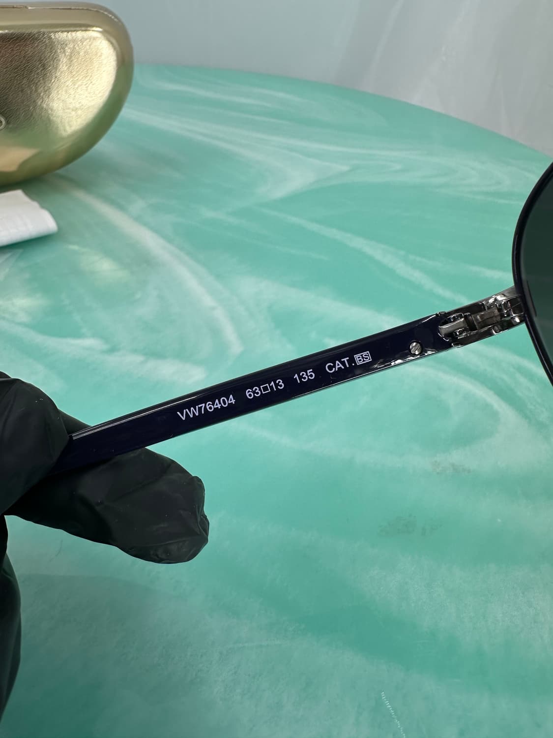 [새상품 무료배송] Made in Italy 비비안웨스트우드 선글라스 상품이미지6