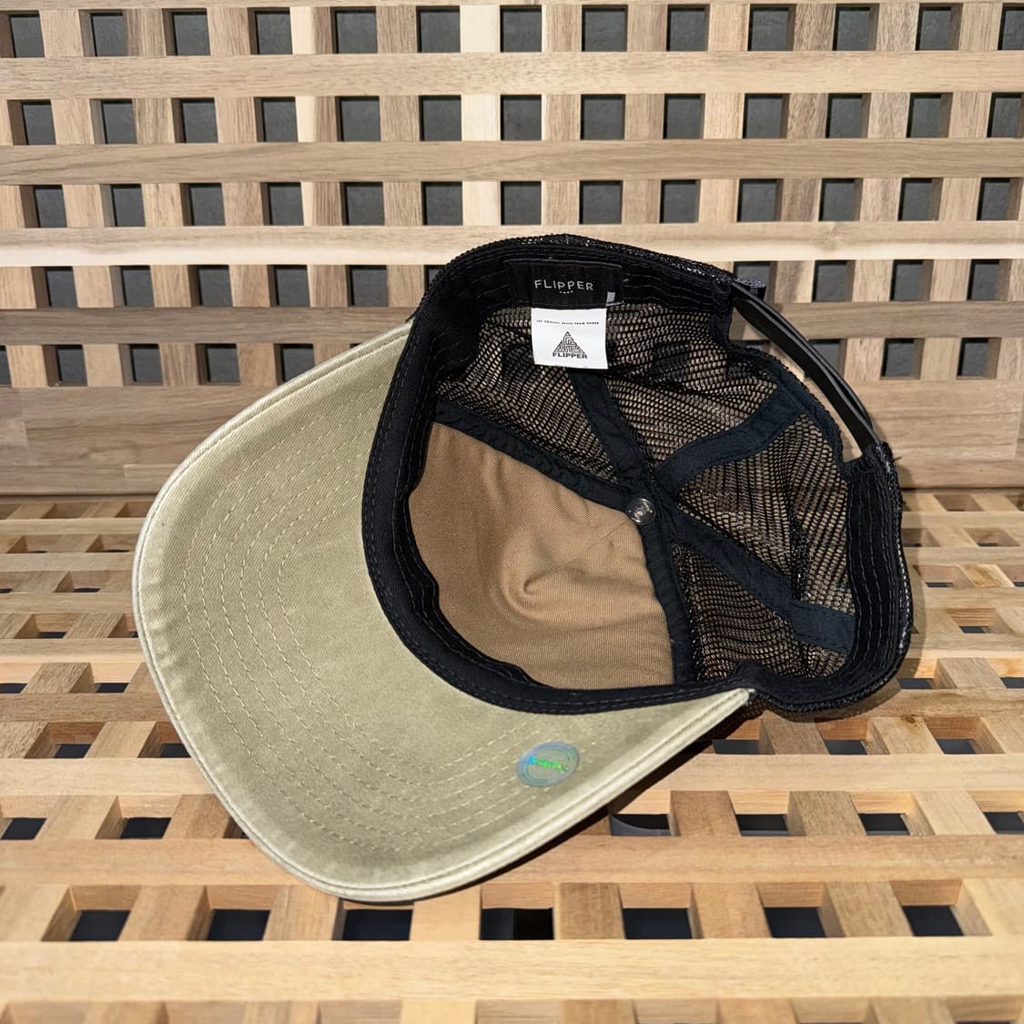 빈티지 어드벤쳐 트러커캡 상품이미지5