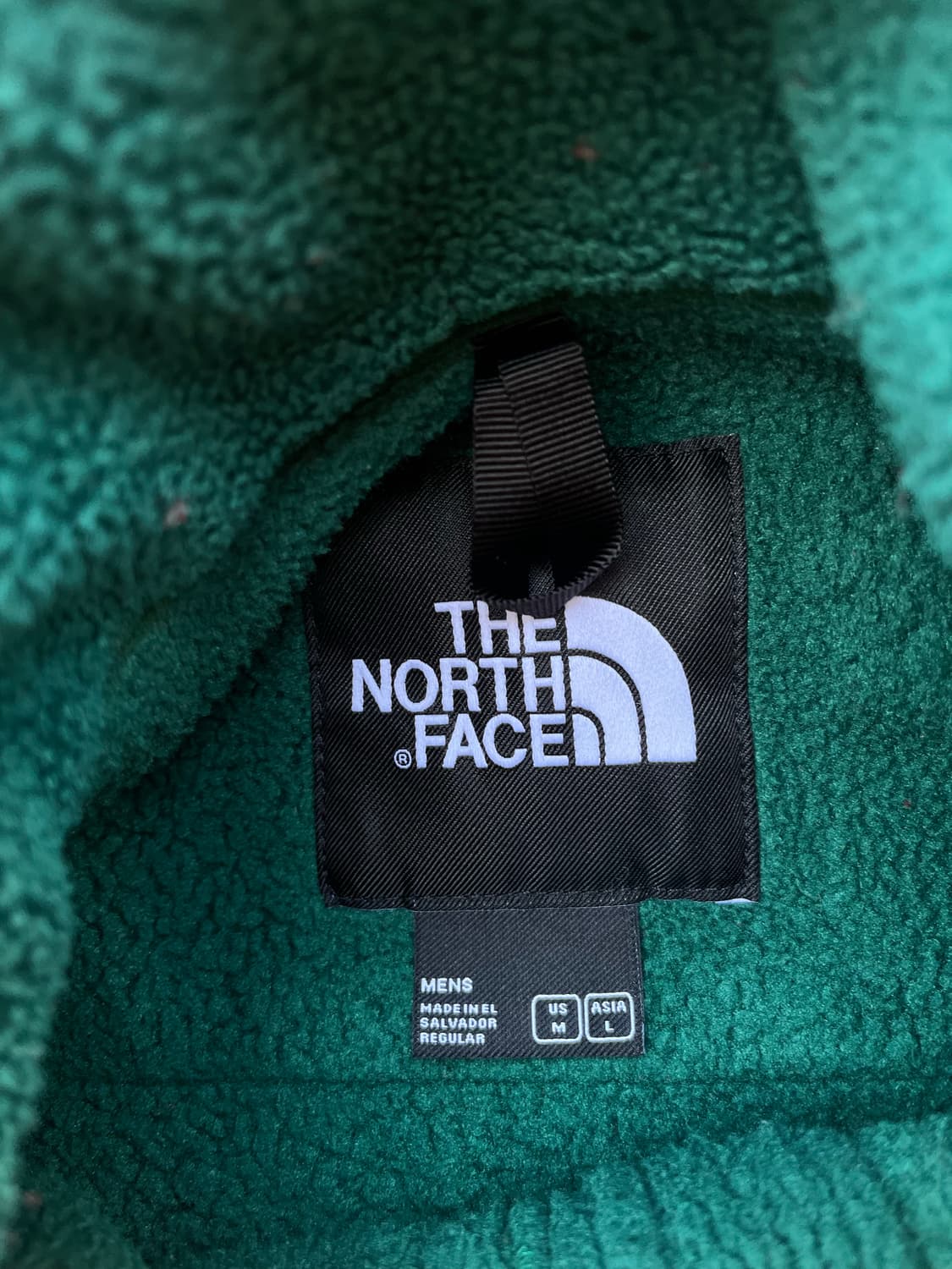 노스페이스 데닐리 플리스 자켓 상품이미지9