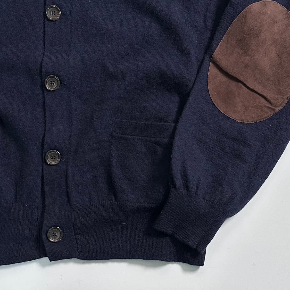 폴로 랄프로렌 엘보패치 울 가디건  상품이미지4