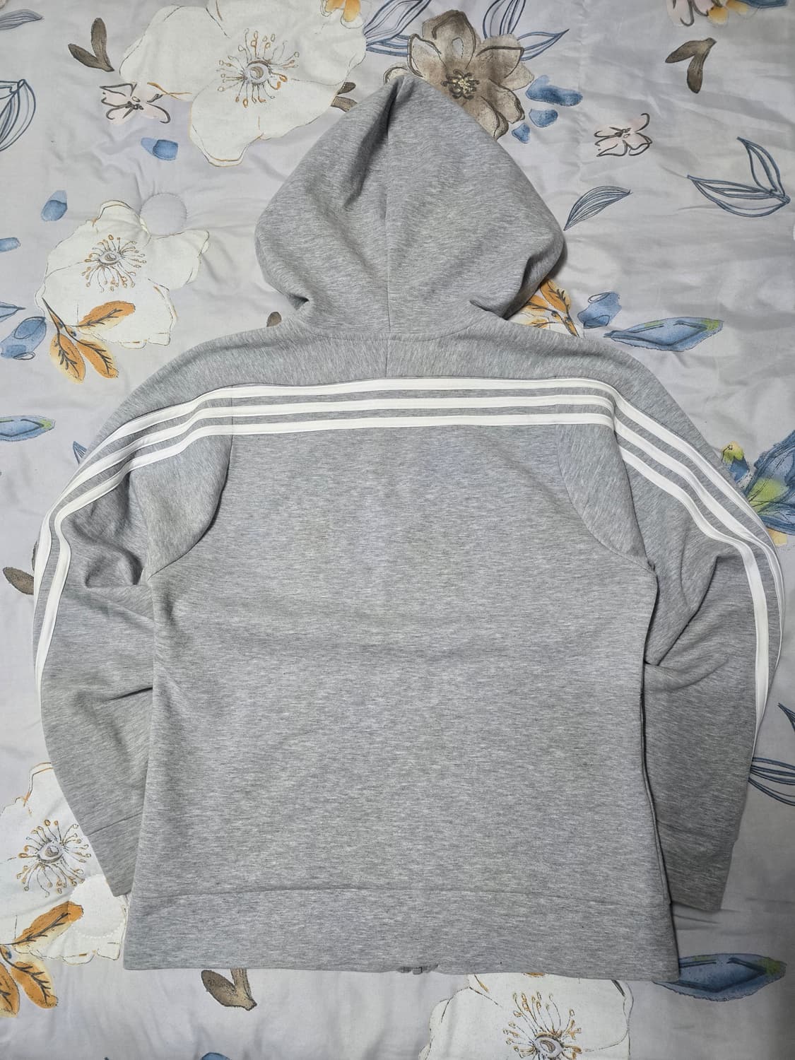 아디다스 3선 후드집업 (남/여) 상품이미지5